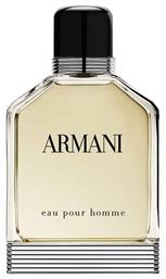 Giorgio Armani Eau Pour Homme Eau de Toilette 100ml από το Galerie De Beaute