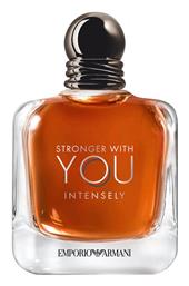 Giorgio Armani Stronger With You Intensely