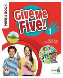 Give Me Five!, 1