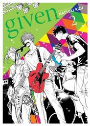 Given, Vol. 2 Vol. 2
