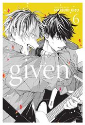 Given, Vol. 6