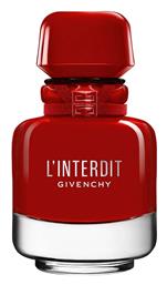 Givenchy L’interdit Rouge Ultime Eau de Parfum 35ml από το Galerie De Beaute