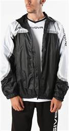 Givova Rain Asia RJ006 Black/White από το SportsFactory