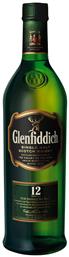 Glenfiddich 12 Years Old Ουίσκι 700ml