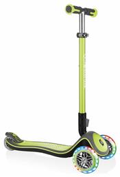 Globber Elite Deluxe Lights για 3+ Ετών
