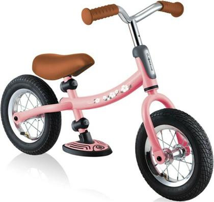 Globber Παιδικό Ποδήλατο Ισορροπίας Go Bike Air Ροζ από το MybrandShoes