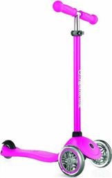 Globber Παιδικό Πατίνι Primo V2 Total Τρίτροχο για 3+ Ετών Ροζ από το Moustakas Toys