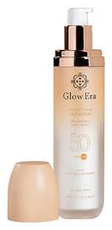 Glow Era Perfect Sun Protector Αντηλιακή Κρέμα Προσώπου SPF50 50ml