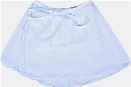 Go Dance Wrap Around Skirt 9995 SKY BLUE από το Cosmossport