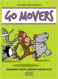 GO MOVERS Student 's Book (+ CD) 2018 από το Plus4u