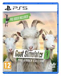 Goat Simulator 3 Pre-Udder Edition PS5 Game