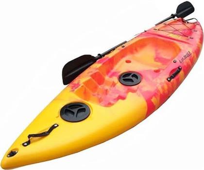 Gobo Wave 0100-0101OR Πλαστικό Kayak Θαλάσσης Πορτοκαλί