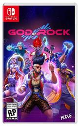 God of Rock Switch Game