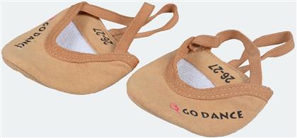 Godance Παπούτσια Μπαλέτου Μπεζ από το Cosmos Sport