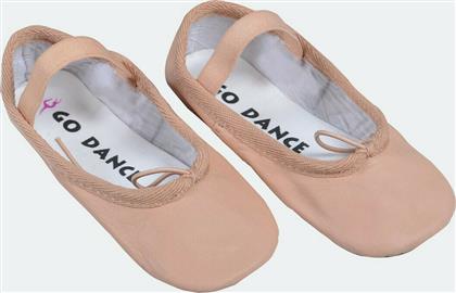 Godance Παπούτσια Μπαλέτου Ροζ από το Cosmos Sport
