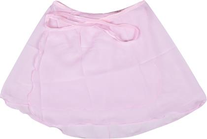 Godance Παιδική Φούστα Wrap Around Theatrical Pink