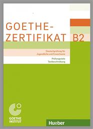 GOETHE-ZERTIFIKAT B2 KURSBUCH