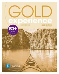 Gold Experience B1+ Workbook 2nd Ed