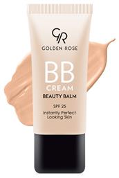 Golden Rose Beauty BB Light Balm Ημέρας κατά των Ατελειών 30ml