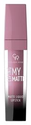 Golden Rose Liping My Matte Liquid Κραγιόν Matte