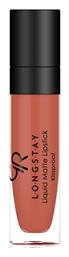 Golden Rose Longstay Liquid Matte Kissproof Υγρό Κραγιόν