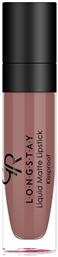 Golden Rose Longstay Liquid Matte Kissproof Long Lasting Liquid Κραγιόν Matte 23 5.5gr