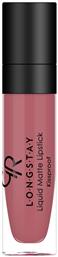 Golden Rose Longstay Liquid Matte Kissproof Long Lasting Liquid Κραγιόν Matte 35 5.5gr
