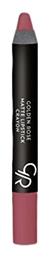 Golden Rose Matte Crayon Pencil Κραγιόν Matte 08 3.5gr