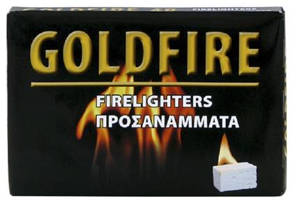 Goldfire Κύβοι Προσανάμματος 48τμχ