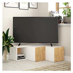 Γωνιακό Ξύλινο Compact 94.2x90.6x31.4εκ.