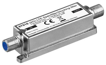 Goobay 790-2050MHz Φίλτρο