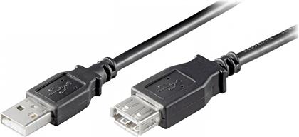 Goobay USB 2.0 Cable USB-A male - USB-A female 0.3m (68622)