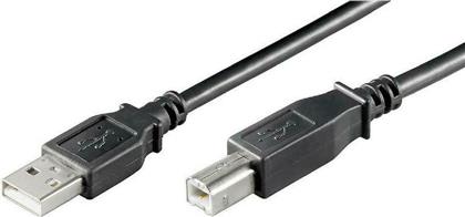 Goobay USB 2.0 Cable USB-A male - USB-B male 5m (93598)
