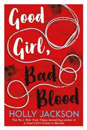 Good Girl, Bad Blood από το e-shop