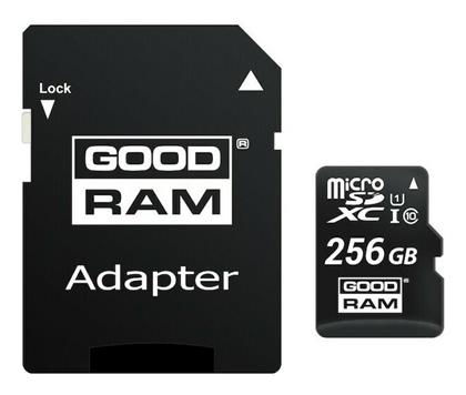 GoodRAM M1AA microSDXC 256GB Class 10 U1 UHS-I από το Public