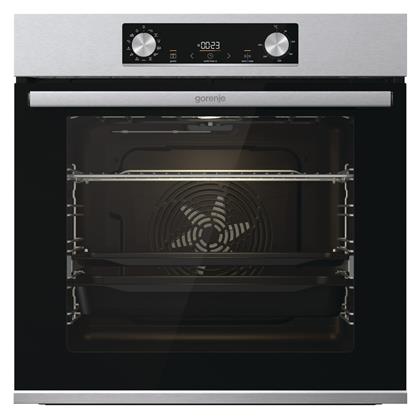 Gorenje Άνω Πάγκου Inox BOS6737E13X