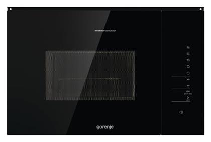 Gorenje BM251SG2BG Εντοιχιζόμενος 25lt Μαύρος