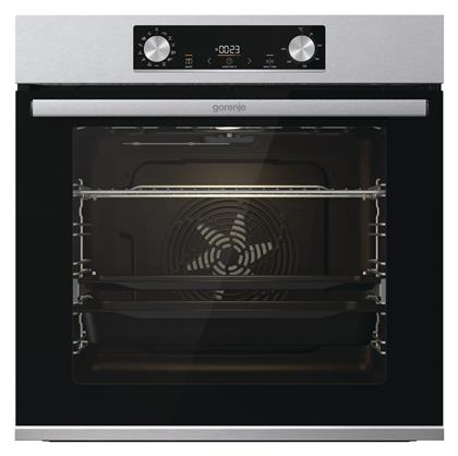 Gorenje Εντοιχιζόμενος άνω Πάγκου χωρίς Εστίες Inox BOS6737E13X