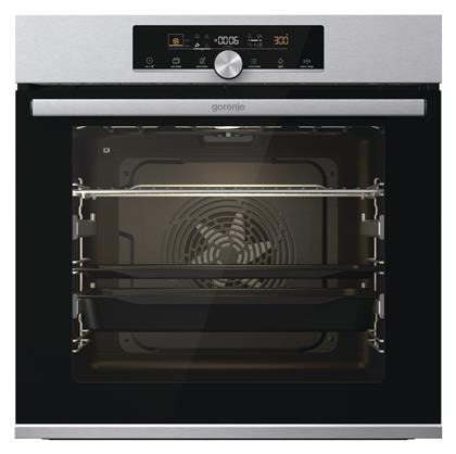 Gorenje Εντοιχιζόμενος άνω Πάγκου χωρίς Εστίες Inox BOS6747A01X από το Polihome