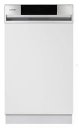 Gorenje GI520E15X Εντοιχιζόμενο για 9 Σερβίτσια Π44.8xY81.5εκ.