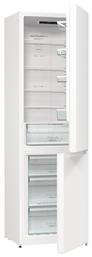 Gorenje Ψυγειοκαταψύκτης 331lt Total NoFrost NRK6202EXL4