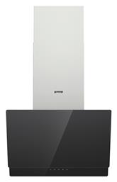 Gorenje WHI649EXBG Καμινάδα 60cm Μαύρη από το e-shop