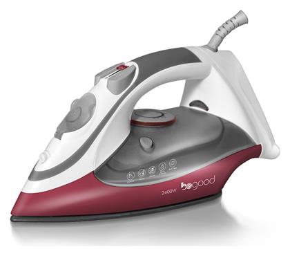 Gotie BZE-2400 2400W με Συνεχόμενη Παροχή Ατμού 40gr/min
