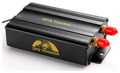 GPS Tracker GPRS για Φορτηγά / Αυτοκίνητα / Σκάφη & Προπληρωμένη Κάρτα SIM Io3 από το Saveltrade