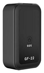 GPS Tracker Smarcent GF-22 LBS / WiFi για Αυτοκίνητα / Κατοικίδια / Μηχανές