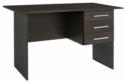 Γραφείο Ensley 120x60x76εκ. Zebrano