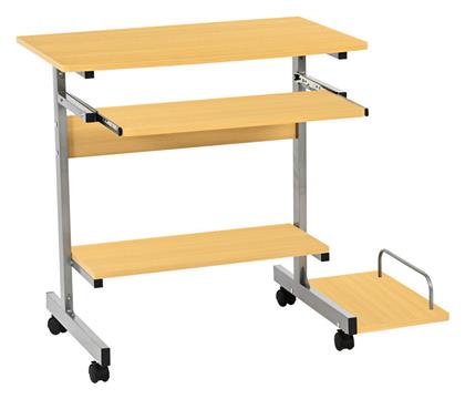 Γραφείο Υπολογιστή Veronce 89x47x71εκ. Φυσική