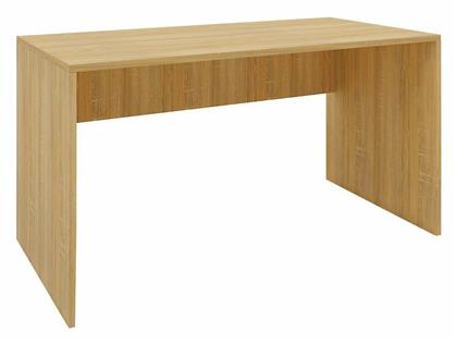 Γραφείο Πάρης 138.5x68x72εκ. Μπεζ