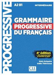 Grammaire Progressive Francais Intermediaire (+ 450 Exercises) 4th Ed από το Public