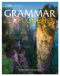 GRAMMAR EXPLORER 3 Student 's Book